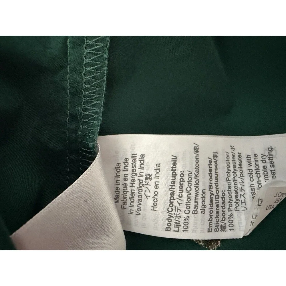 J. Crew crew re